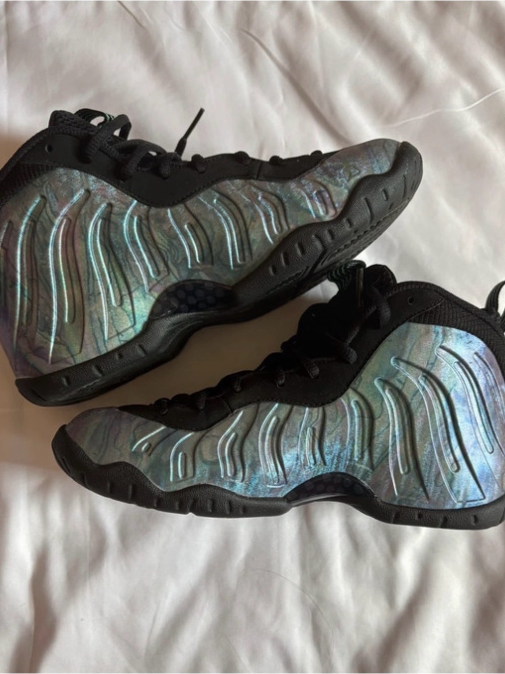 Nike Foamposites